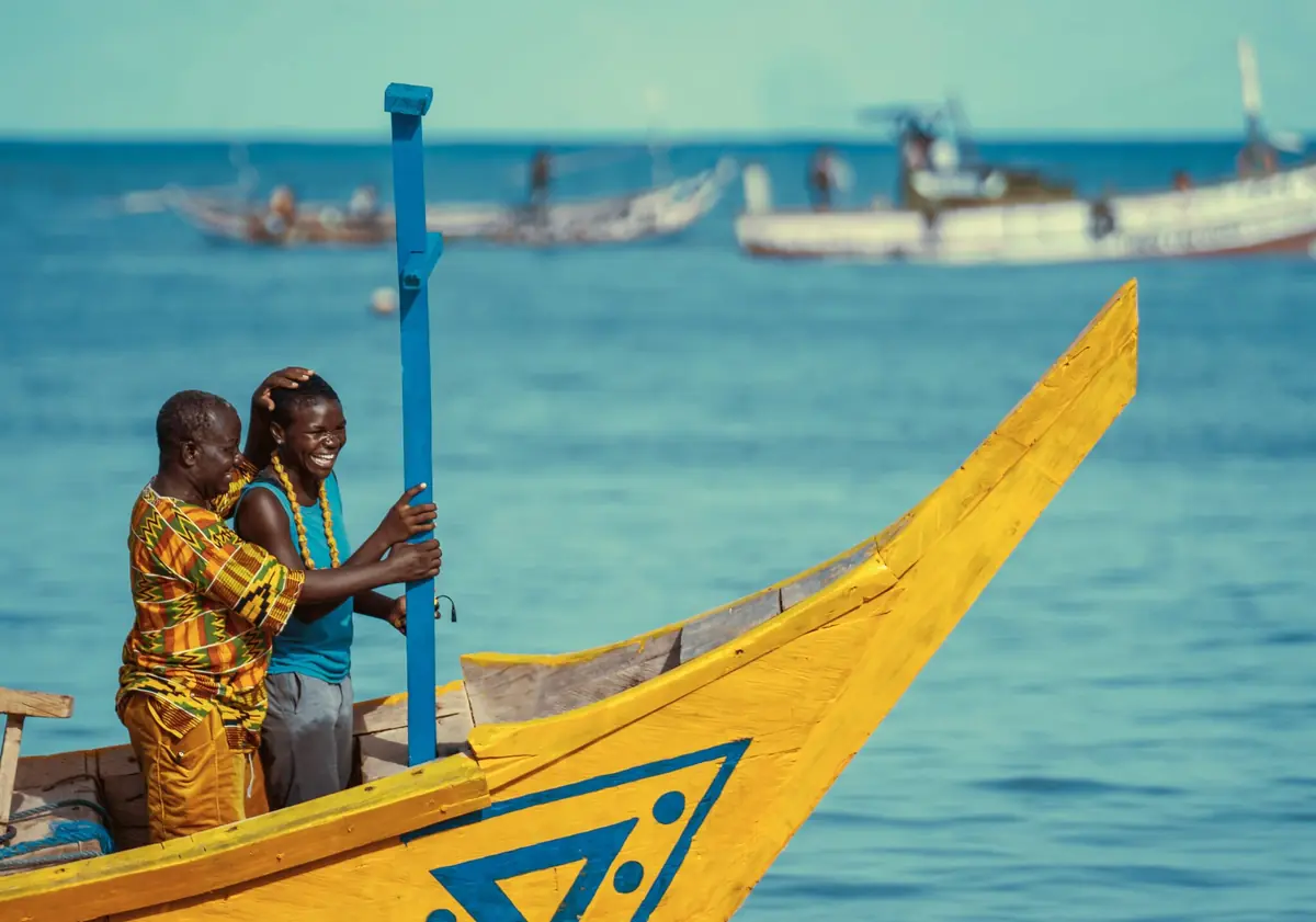 iAfrica Film Festival — Groningen