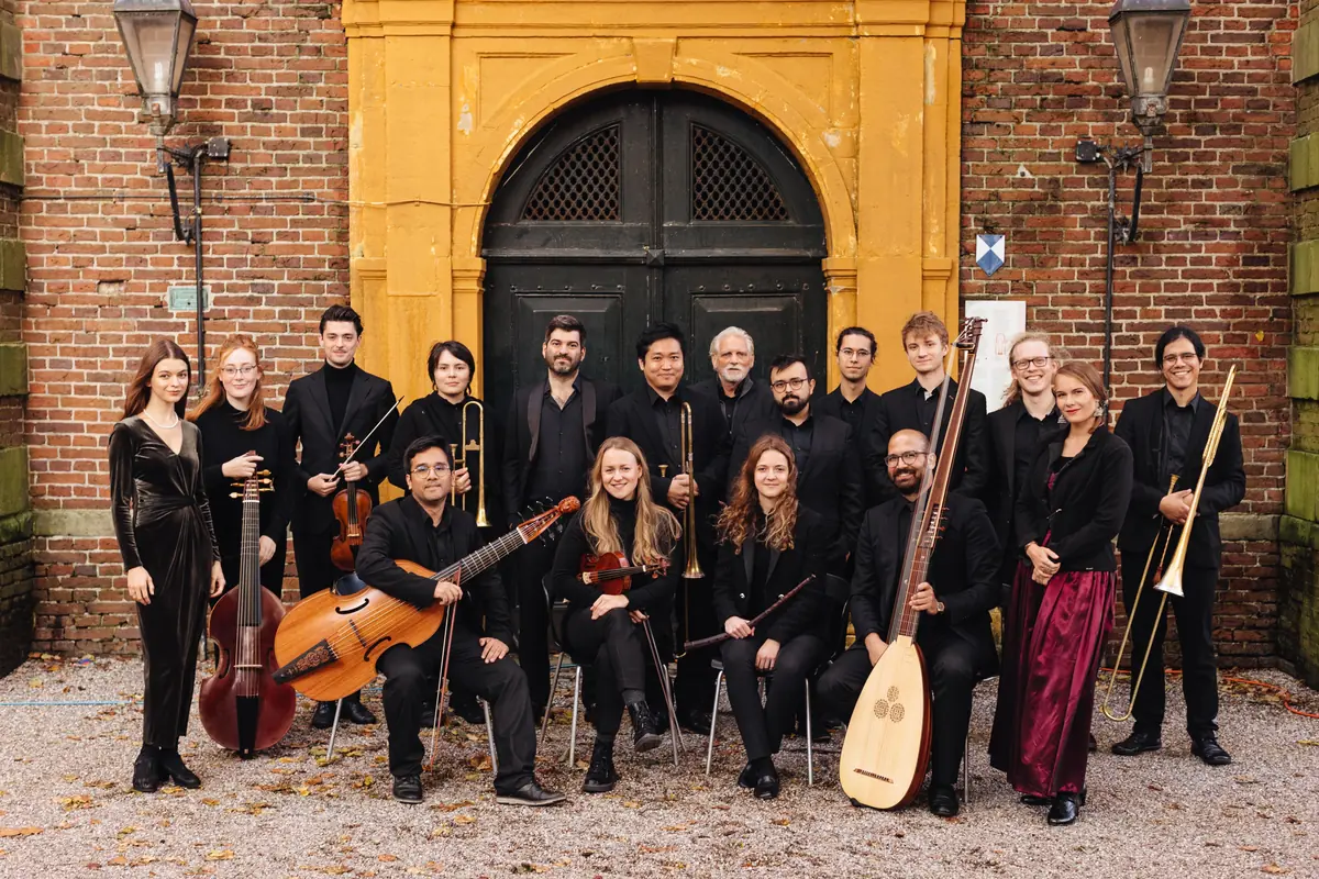 Impulse - Music from the Hanseatic League — Groningen