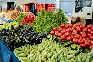 Markt | Wöchentlicher Donnerstagmarkt Bussum