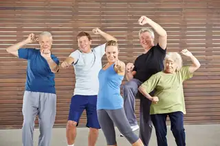 MBVO Dansen op muziek