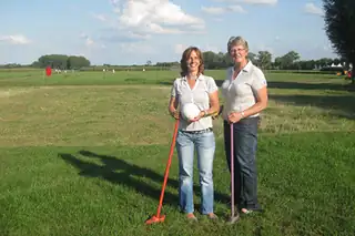 Boerengolf at Hof van Schaayk