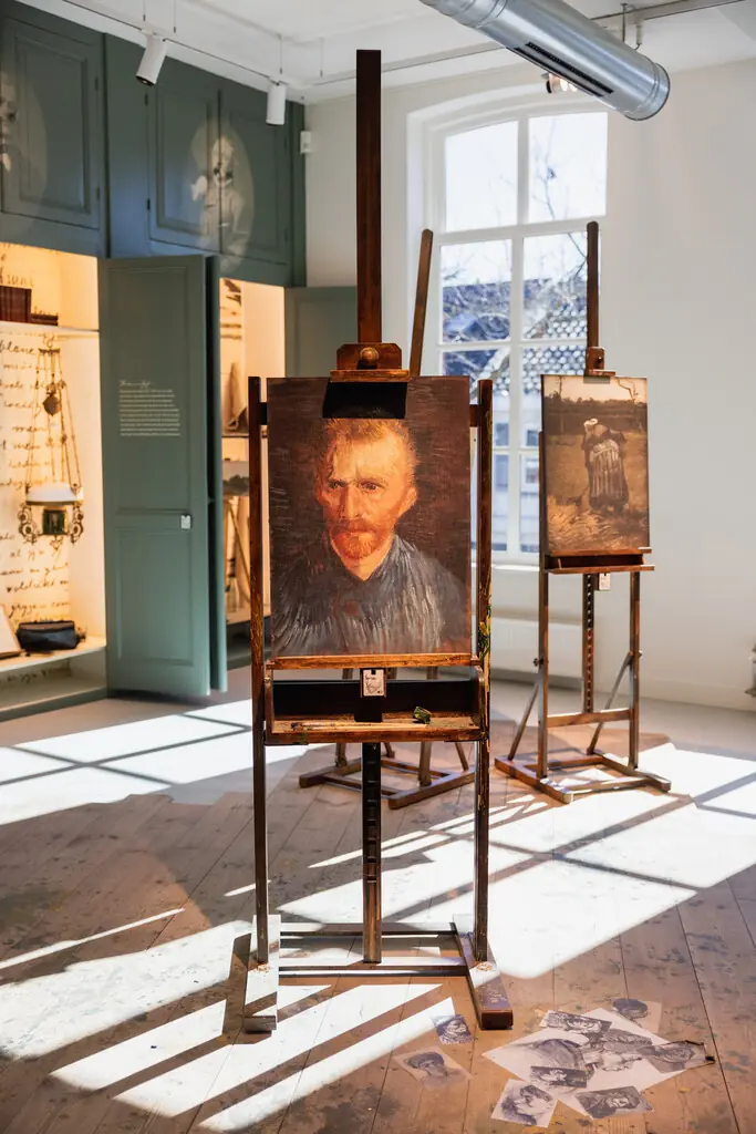 Vaste tentoonstellingen Nuenen — Nuenen