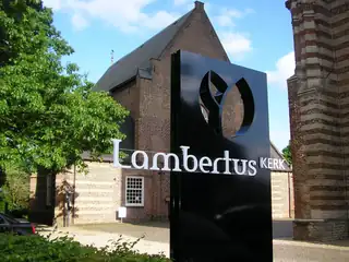 Lambertuskerk: Offene Kirche