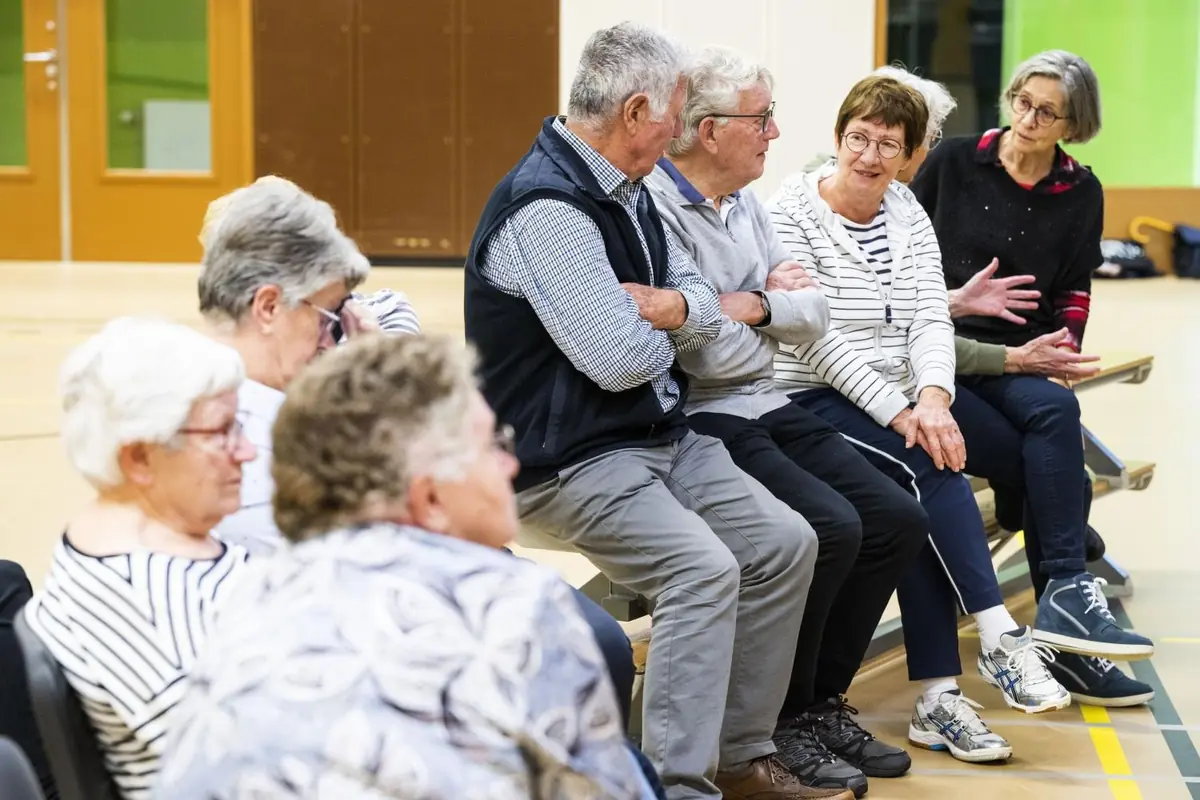 Fitdag Boxtel 2026 — Reginahof 1, Boxtel