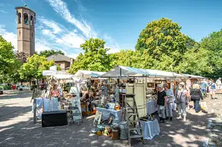 Brocante-Markt Heusden