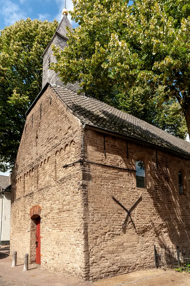 Ausstellung Marie-Louise Schinkel — Boterkerkje, Oirschot