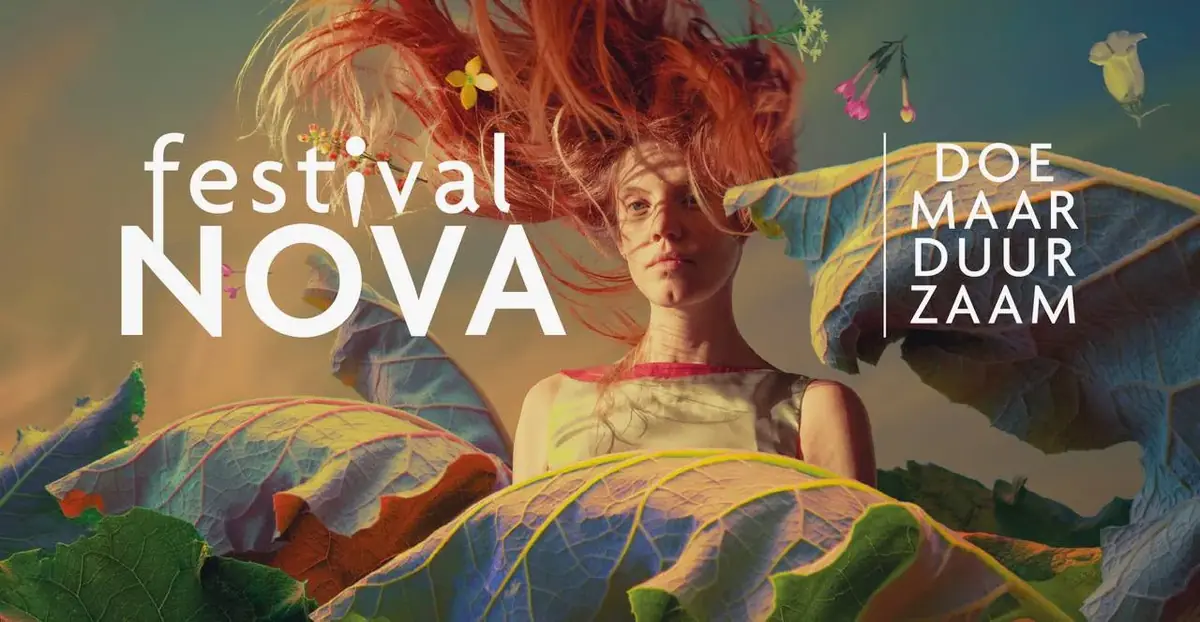 Festival NOVA Oisterwijk - Nachhaltig leben — De Lind 1, Oisterwijk