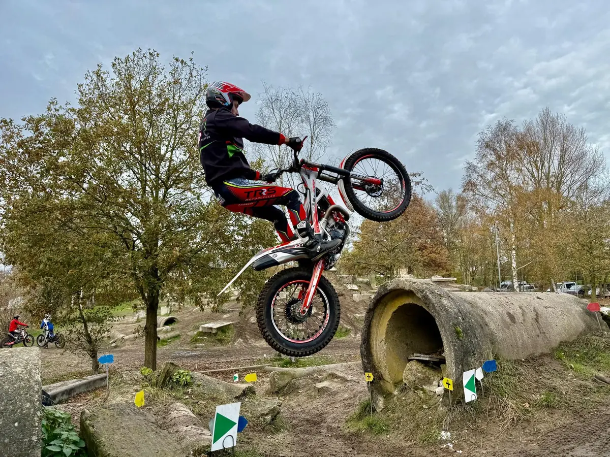 Offene Niederländische Motortrial-Meisterschaft — Dakotaweg 29, Schijndel