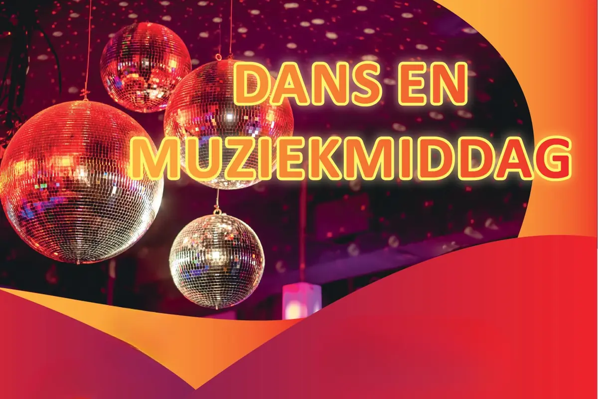 Dans- & Muziekmiddag verzorgd door duo ErAdic — Keijenburg 70, Roosendaal