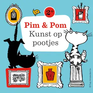 Pim & Pom (2+)