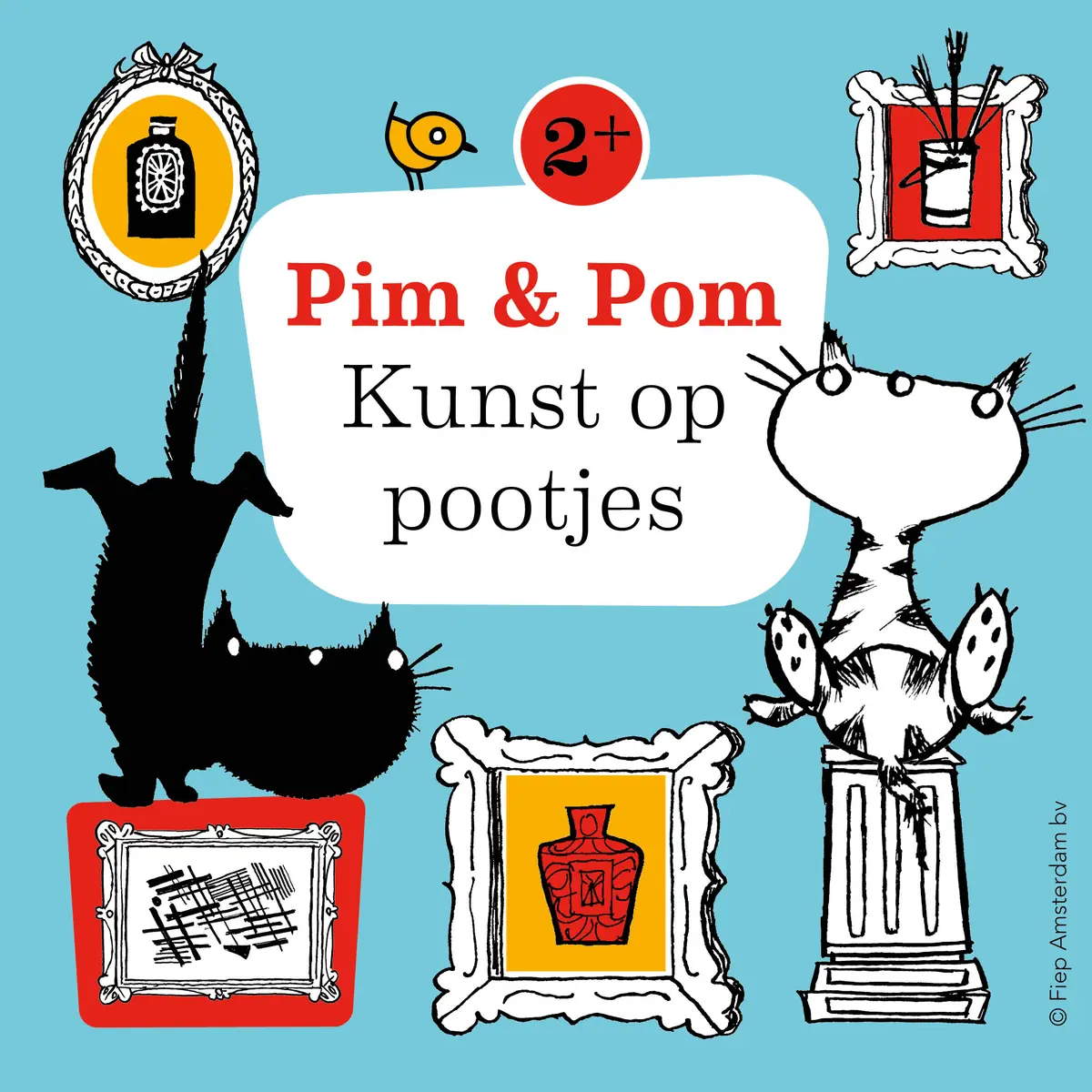 Pim & Pom (2+) — Bergen op Zoom