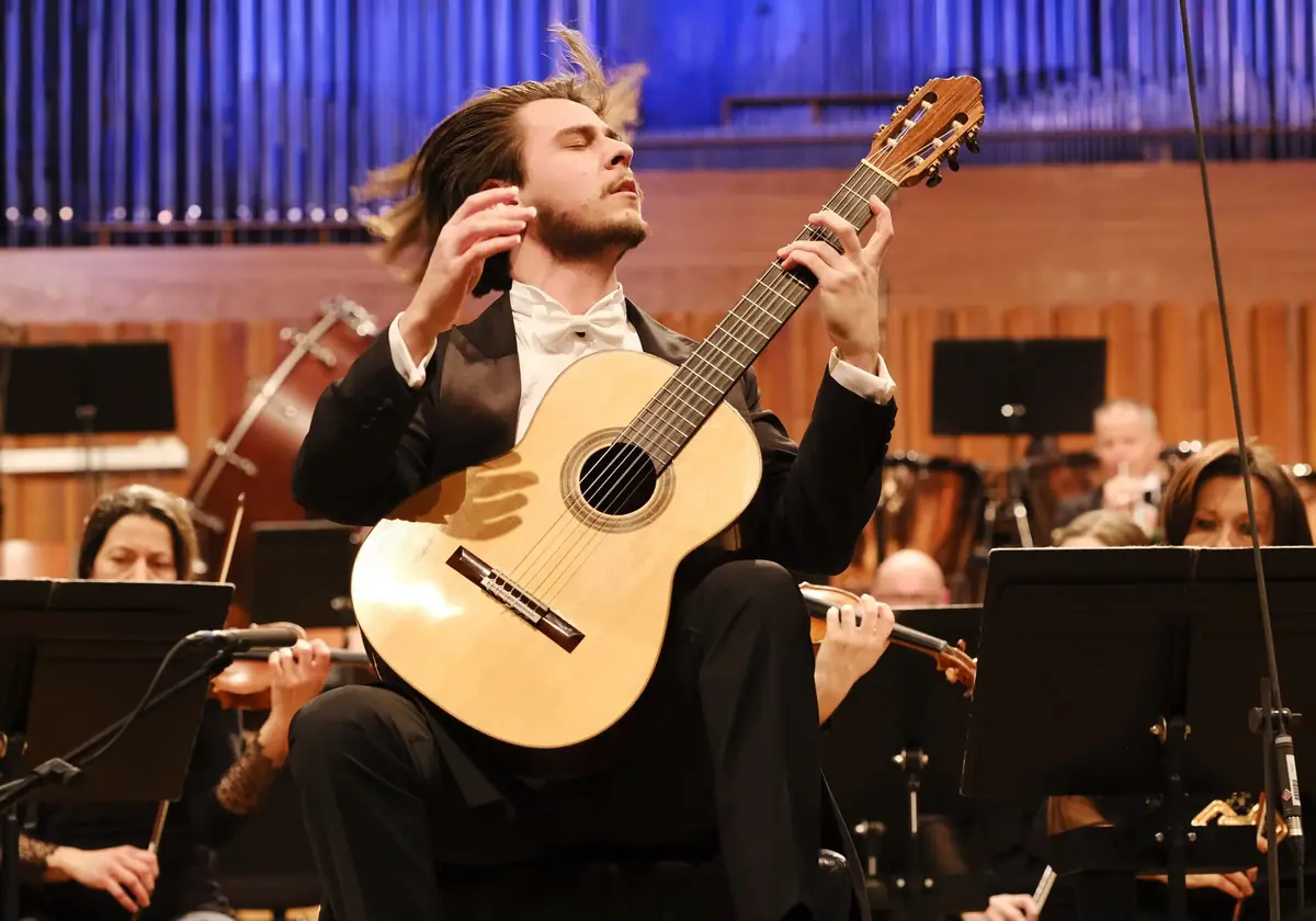 Filip Mišković - Passion for the Guitar — Eindhoven