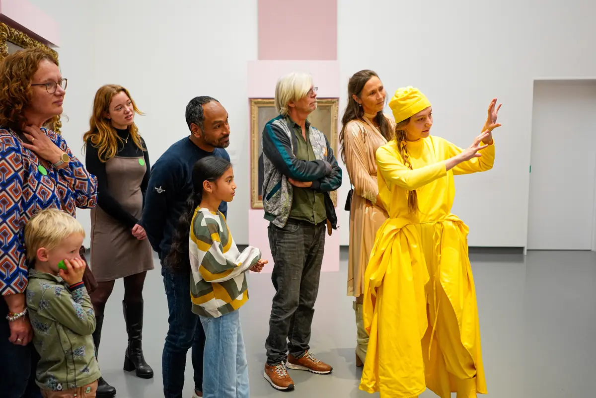 Theaterführung für die ganze Familie — Stratumsedijk 2, Eindhoven