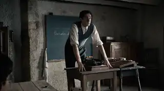 The Teacher Who Promised The Sea