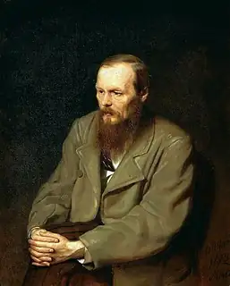 MuziekSalon Spronk Literatuur & Muziek, Fjodor Dostojevsky: “De Idioot”.