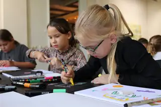 BASIScursus tekenen voor kinderen