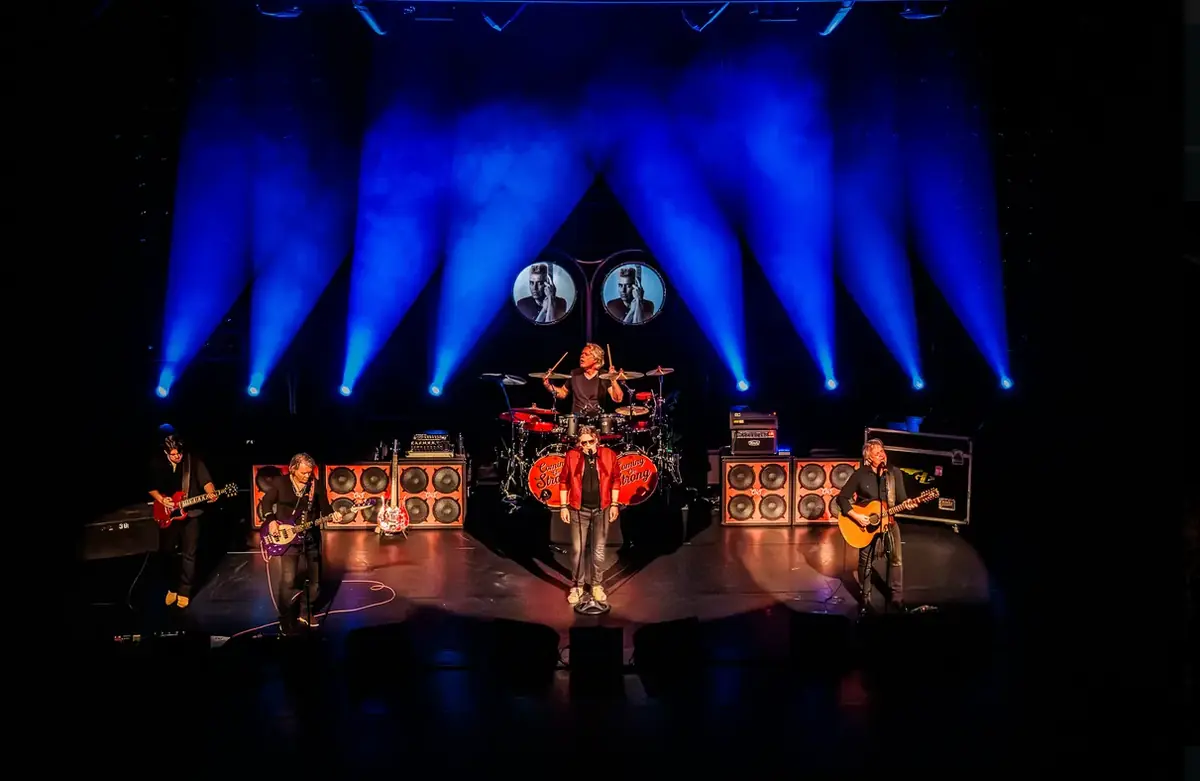 Muziek: Coming On Strong — Verlengde Noordkade 11, Veghel