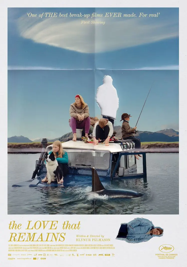 Film - The Love That Remains β Zevenbergen