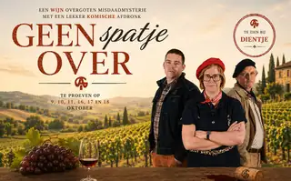 Toneelvereniging 't Gat präsentiert Geen spatje over