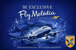 Be Exclusive, Fly Melódia!
