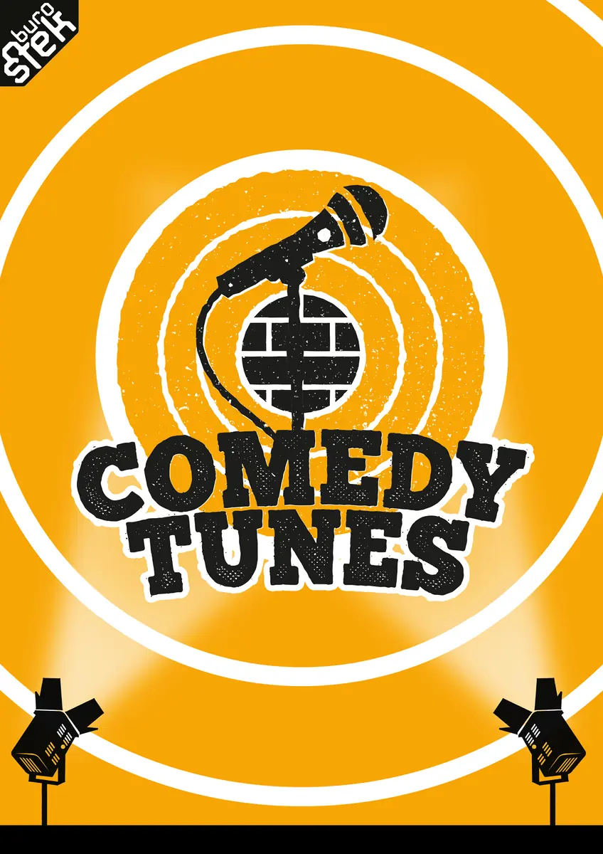 Comedytunes Comedynight — Lage Mierde