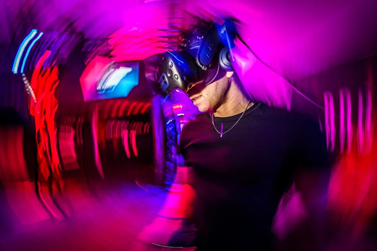 The VR Room Ede β Ede