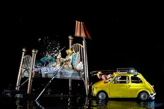 Acqua Forte Parade