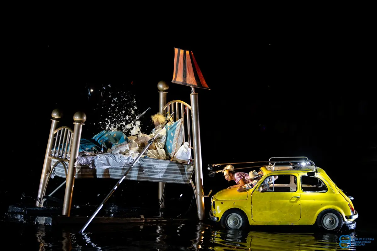 Acqua Forte Parade — Leeuwarden