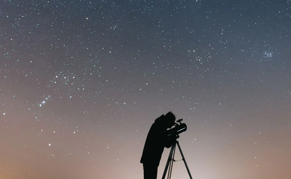 Stargazing at the Oldehove — Oldehove, Leeuwarden
