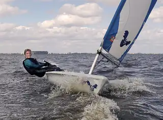 Wochenend-Segelkurs fuer Erwachsene