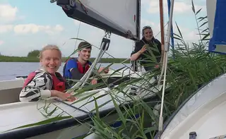 Segelkumpel-Wochenende für erfahrene Segler