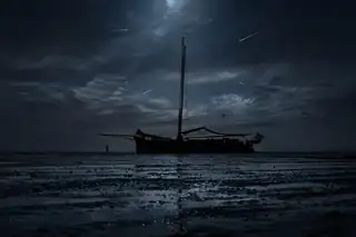 Segeln unter den Sternen - Sternschnuppentour