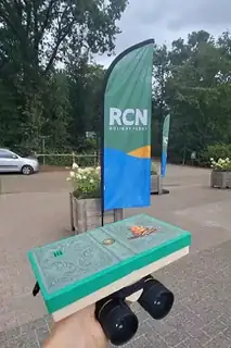 Interactive Treasure Hunt