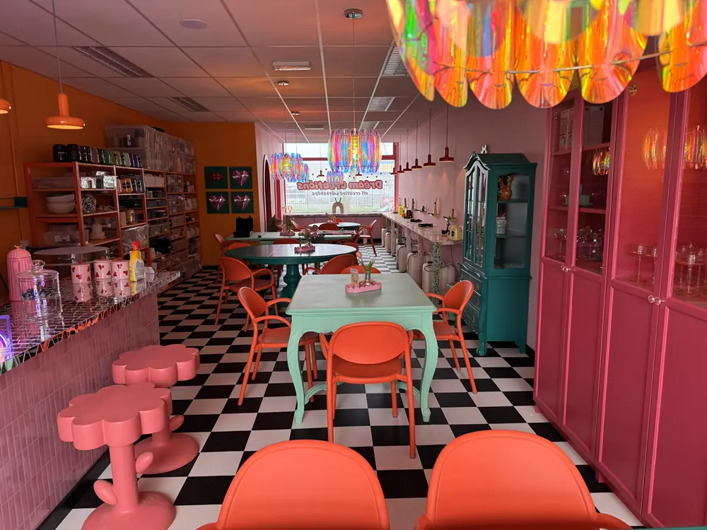 Dream Creations — Almere