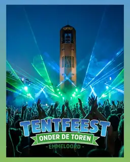 Tentfeest onder de Toren 2027