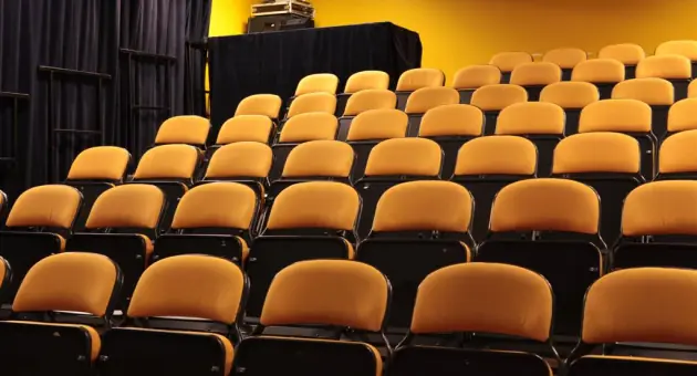RétroPédalage — Theater De Vaillant, Den Haag