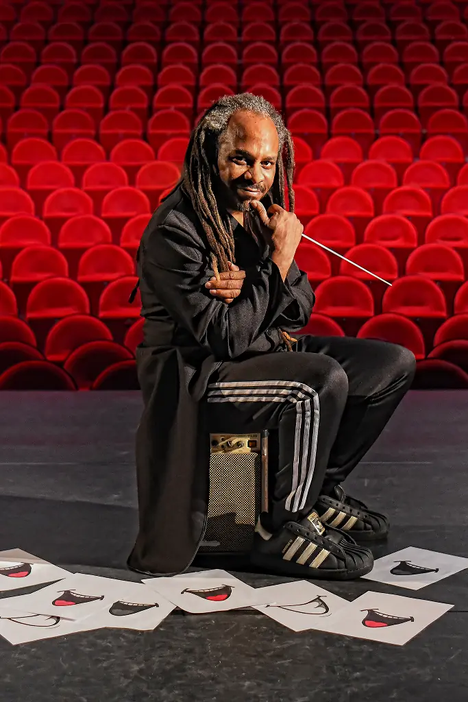 Marlon Kicken - Maestro — Openluchttheater Hoessenbosch, Berghem