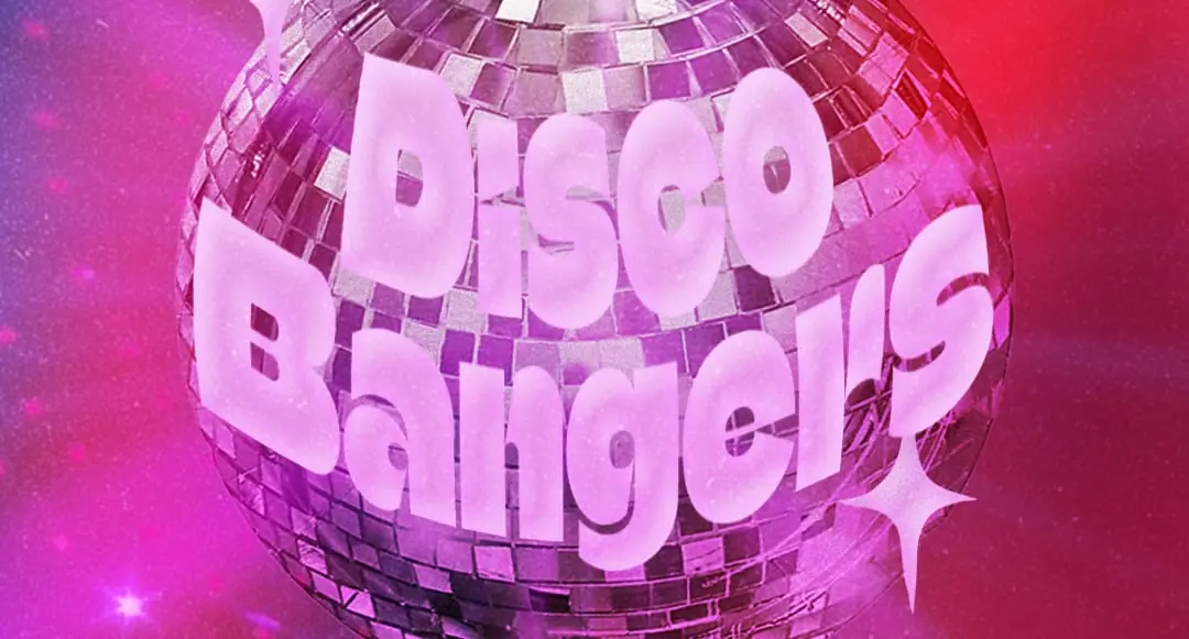 Disco Bangers - Space Age DJ Collective — Rotown, Rotterdam