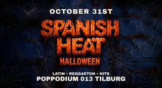 Spanish Heat: Halloween