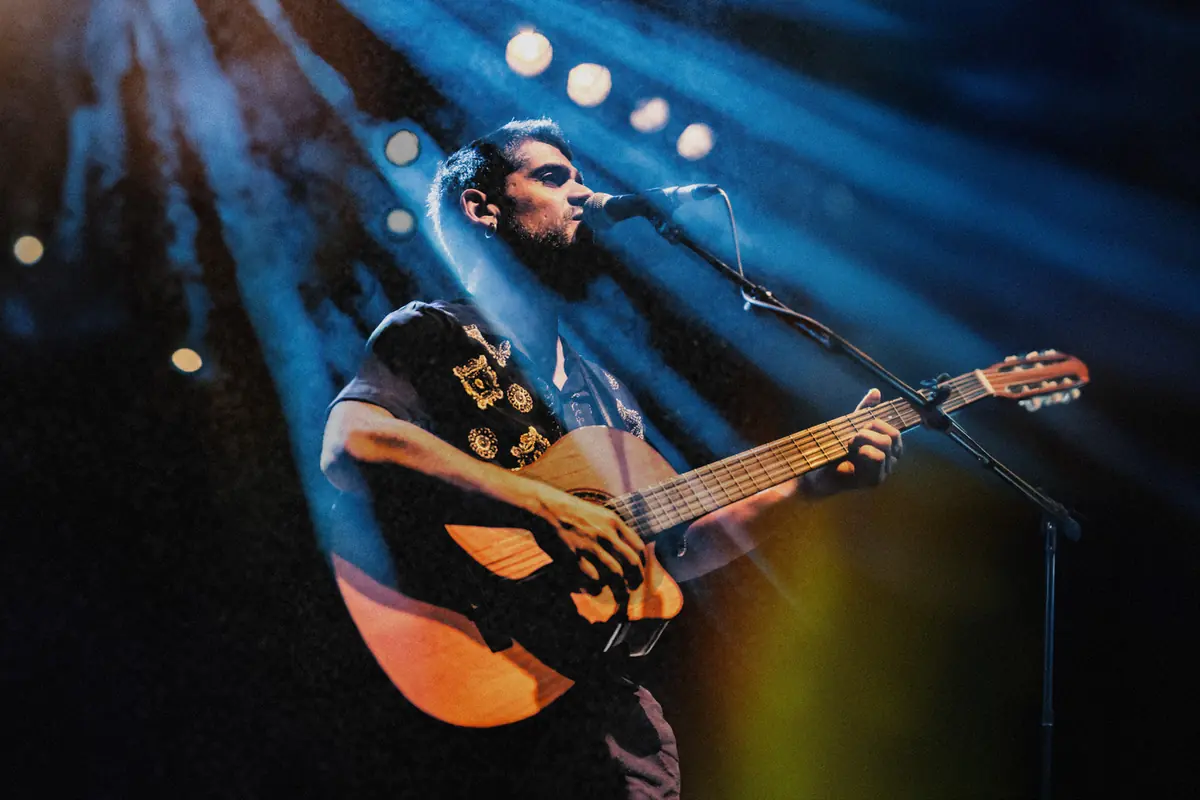 Mannarino — Melkweg, Amsterdam