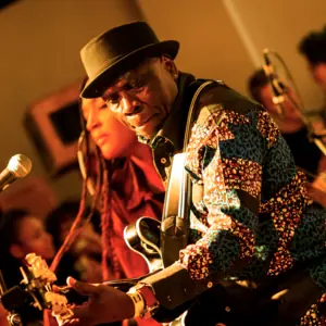 Kiala & The Afroblaster — OT301, Amsterdam