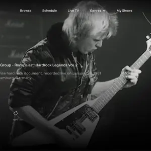Michael Schenker Group — Muziekgieterij, Maastricht