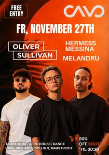 Oliver Sullivan & Friends