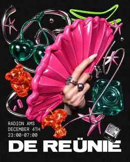 De Reünie