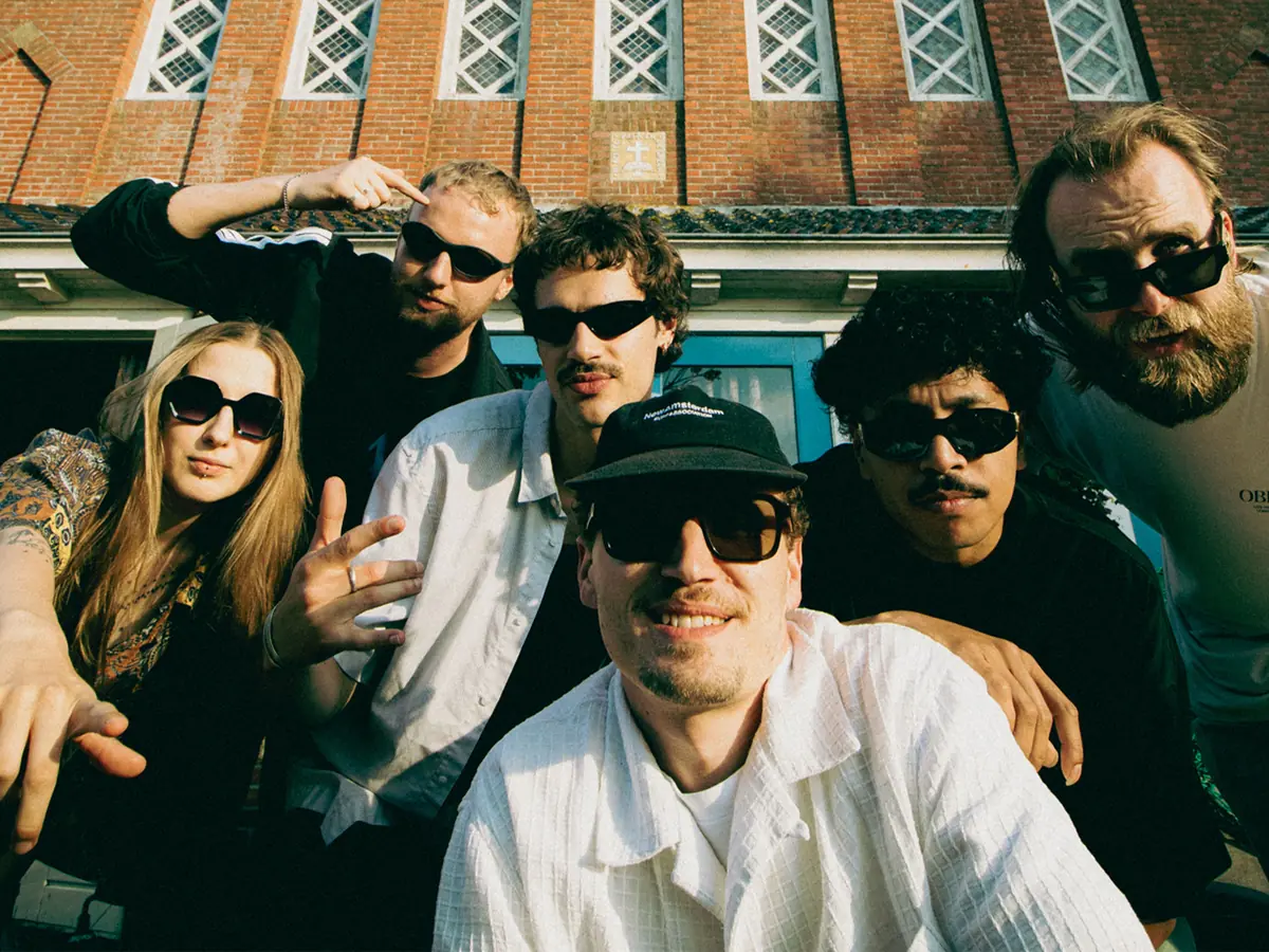 Steebs Method (GRN) + support — VERA Mainstage, Groningen