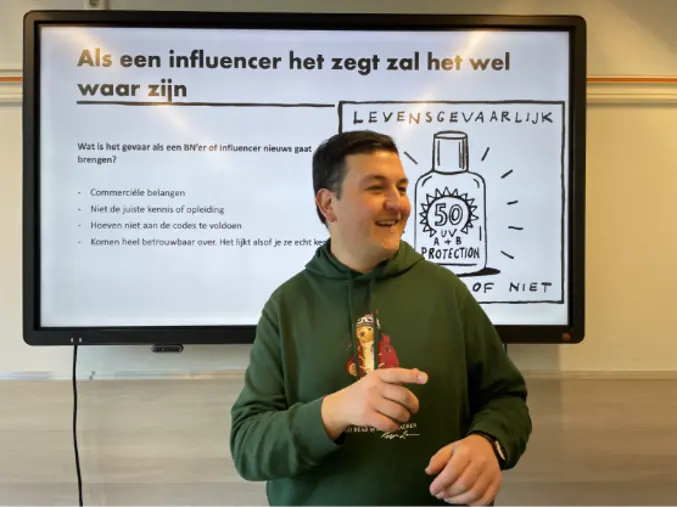 Vlogfest — Bibliocenter Heythuysen, Heythuysen