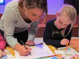 Kreativer Sprachworkshop - Wörter im Rampenlicht!