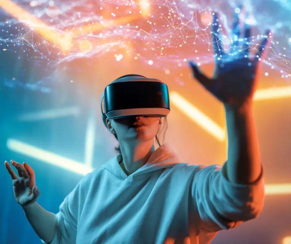 Build Your Own VR World! - Reeuwijk — De Bibliotheek De Groene Venen, locatie Reeuwijk, Reeuwijk