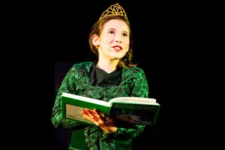 Kinderbuchwochen! Musicalworkshop-Reihe mit Stella Duce bei Grenswerk! 8+