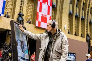 Expo Storyspace - Nederlands Film Festival